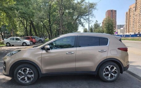 KIA Sportage IV рестайлинг, 2019 год, 1 977 000 рублей, 4 фотография