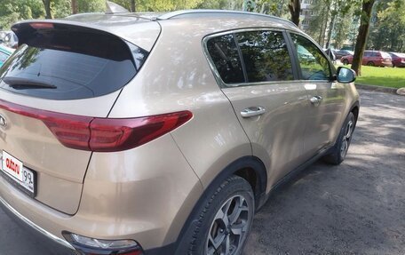 KIA Sportage IV рестайлинг, 2019 год, 1 977 000 рублей, 7 фотография
