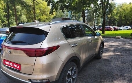KIA Sportage IV рестайлинг, 2019 год, 1 977 000 рублей, 6 фотография