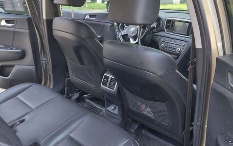 KIA Sportage IV рестайлинг, 2019 год, 1 977 000 рублей, 11 фотография