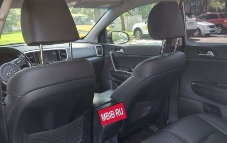 KIA Sportage IV рестайлинг, 2019 год, 1 977 000 рублей, 9 фотография
