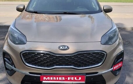 KIA Sportage IV рестайлинг, 2019 год, 1 977 000 рублей, 5 фотография