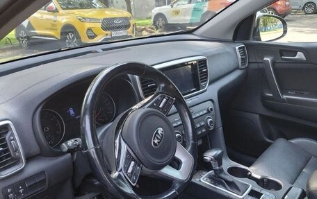 KIA Sportage IV рестайлинг, 2019 год, 1 977 000 рублей, 13 фотография
