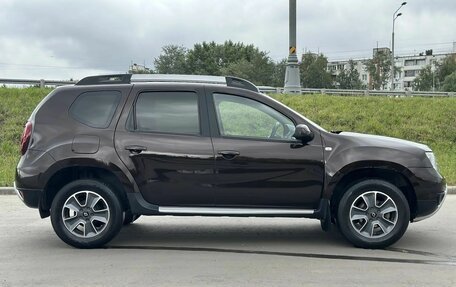 Renault Duster I рестайлинг, 2019 год, 1 370 000 рублей, 6 фотография