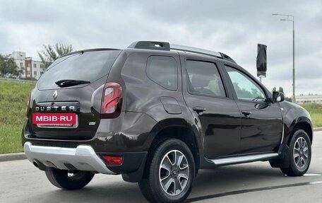 Renault Duster I рестайлинг, 2019 год, 1 370 000 рублей, 3 фотография