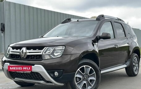 Renault Duster I рестайлинг, 2019 год, 1 370 000 рублей, 2 фотография