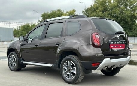 Renault Duster I рестайлинг, 2019 год, 1 370 000 рублей, 4 фотография