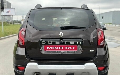Renault Duster I рестайлинг, 2019 год, 1 370 000 рублей, 7 фотография