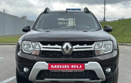 Renault Duster I рестайлинг, 2019 год, 1 370 000 рублей, 8 фотография