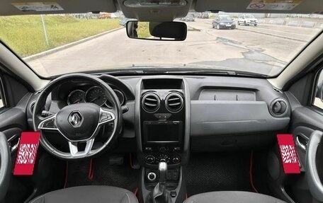 Renault Duster I рестайлинг, 2019 год, 1 370 000 рублей, 9 фотография