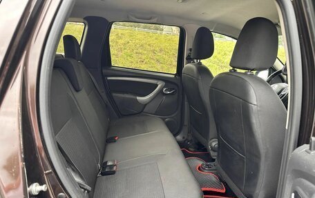 Renault Duster I рестайлинг, 2019 год, 1 370 000 рублей, 18 фотография