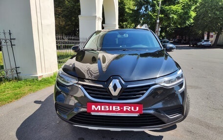 Renault Arkana I, 2020 год, 1 215 000 рублей, 2 фотография