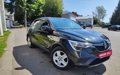 Renault Arkana I, 2020 год, 1 215 000 рублей, 3 фотография