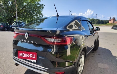 Renault Arkana I, 2020 год, 1 215 000 рублей, 7 фотография