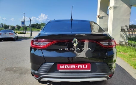 Renault Arkana I, 2020 год, 1 215 000 рублей, 5 фотография