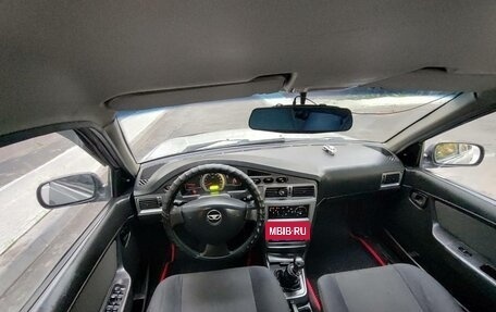 Daewoo Nexia I рестайлинг, 2011 год, 250 000 рублей, 17 фотография