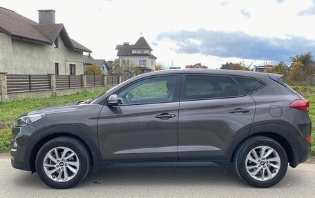 Hyundai Tucson III, 2018 год, 1 750 000 рублей, 6 фотография