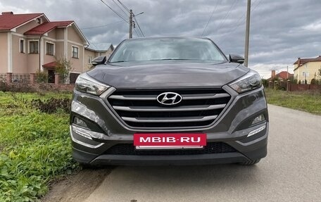 Hyundai Tucson III, 2018 год, 1 750 000 рублей, 2 фотография
