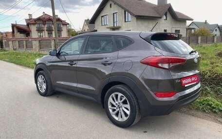 Hyundai Tucson III, 2018 год, 1 750 000 рублей, 8 фотография
