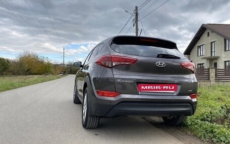 Hyundai Tucson III, 2018 год, 1 750 000 рублей, 7 фотография