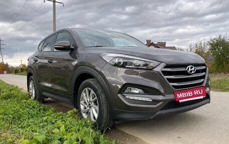 Hyundai Tucson III, 2018 год, 1 750 000 рублей, 4 фотография