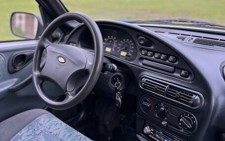 Chevrolet Niva I рестайлинг, 2004 год, 230 000 рублей, 6 фотография