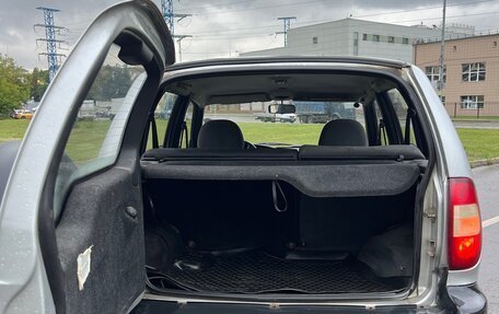 Chevrolet Niva I рестайлинг, 2004 год, 230 000 рублей, 5 фотография
