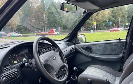 Chevrolet Niva I рестайлинг, 2004 год, 230 000 рублей, 7 фотография