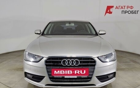 Audi A4, 2014 год, 1 350 000 рублей, 2 фотография