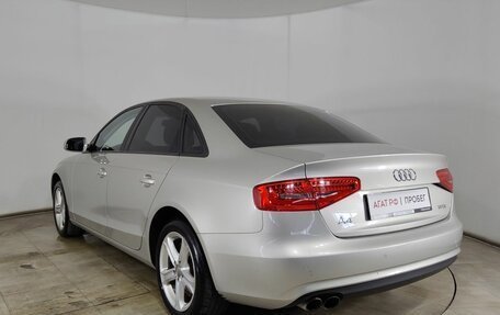 Audi A4, 2014 год, 1 350 000 рублей, 5 фотография