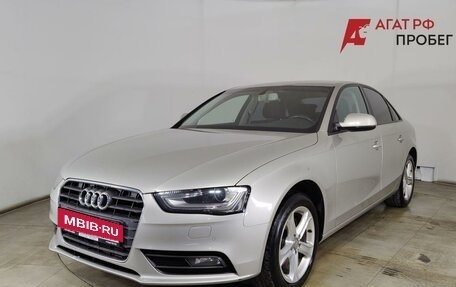 Audi A4, 2014 год, 1 350 000 рублей, 3 фотография