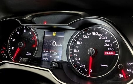 Audi A4, 2014 год, 1 350 000 рублей, 15 фотография