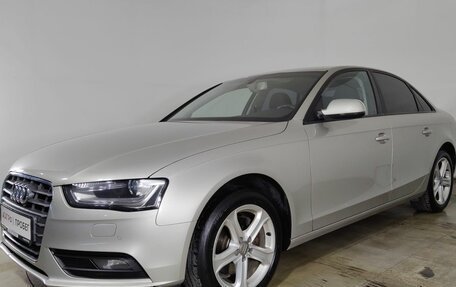 Audi A4, 2014 год, 1 350 000 рублей, 22 фотография