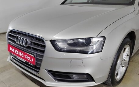 Audi A4, 2014 год, 1 350 000 рублей, 21 фотография