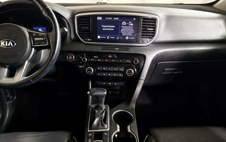 KIA Sportage IV рестайлинг, 2021 год, 2 479 000 рублей, 15 фотография