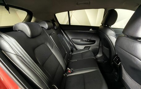 KIA Sportage IV рестайлинг, 2021 год, 2 479 000 рублей, 16 фотография