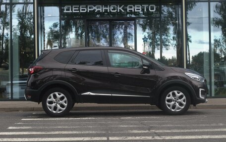 Renault Kaptur I рестайлинг, 2016 год, 1 200 000 рублей, 4 фотография