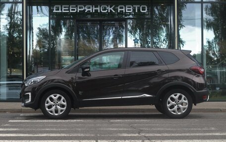 Renault Kaptur I рестайлинг, 2016 год, 1 200 000 рублей, 2 фотография
