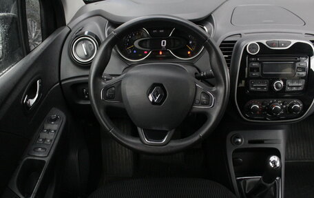 Renault Kaptur I рестайлинг, 2016 год, 1 200 000 рублей, 6 фотография