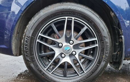 Hyundai Getz I рестайлинг, 2007 год, 587 000 рублей, 9 фотография