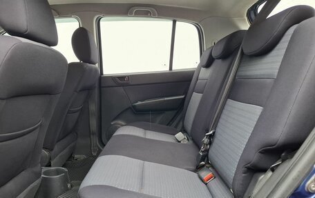 Hyundai Getz I рестайлинг, 2007 год, 587 000 рублей, 11 фотография