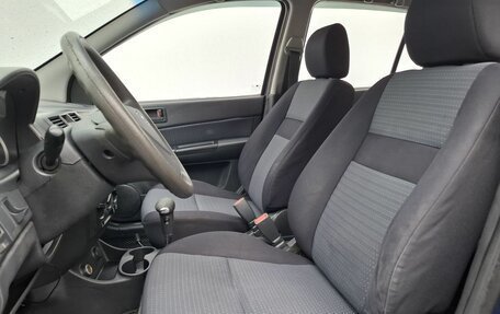 Hyundai Getz I рестайлинг, 2007 год, 587 000 рублей, 10 фотография