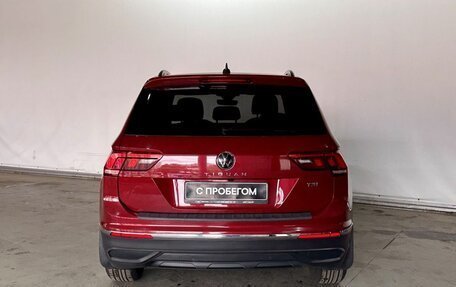 Volkswagen Tiguan II, 2021 год, 2 500 000 рублей, 6 фотография