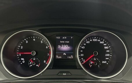 Volkswagen Tiguan II, 2021 год, 2 500 000 рублей, 15 фотография