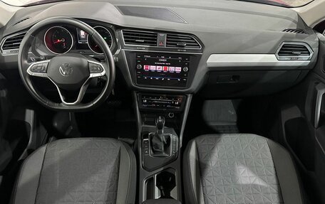 Volkswagen Tiguan II, 2021 год, 2 500 000 рублей, 9 фотография