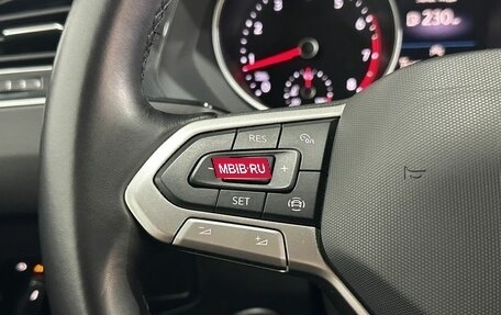 Volkswagen Tiguan II, 2021 год, 2 500 000 рублей, 13 фотография