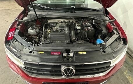 Volkswagen Tiguan II, 2021 год, 2 500 000 рублей, 19 фотография
