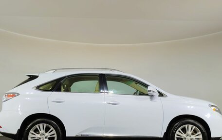 Lexus RX III, 2011 год, 2 000 000 рублей, 4 фотография