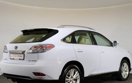Lexus RX III, 2011 год, 2 000 000 рублей, 5 фотография