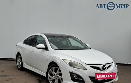 Mazda 6, 2011 год, 900 000 рублей, 3 фотография